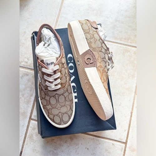 Coach Citysole Skate Sneaker Logo - Bild 4 von 8