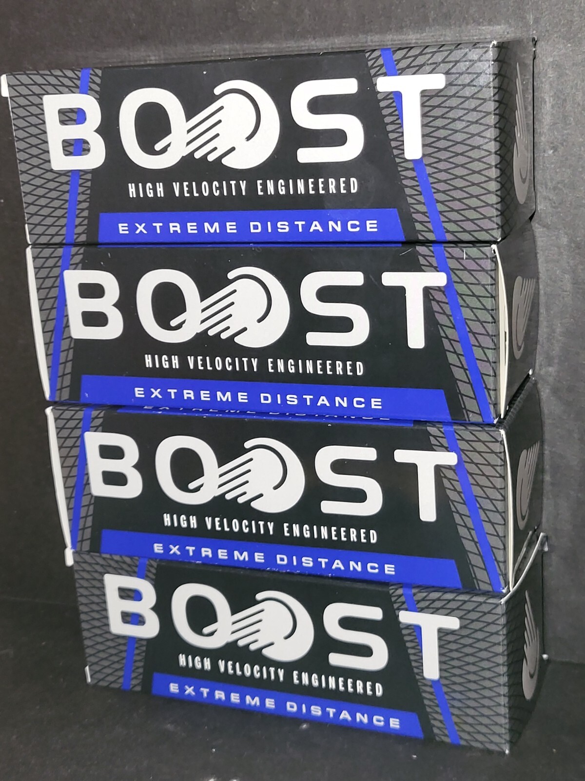 NEW WILSON BOOST HIGH VELOCITY ENGINEERED EXTREME DISTANCE GOLF BALLS1 DOZEN eBay