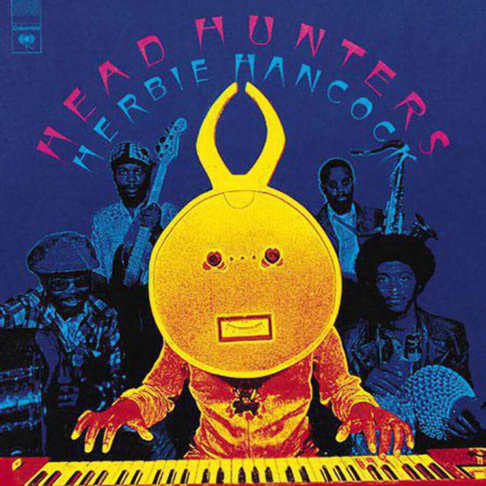アナプロ Herbie Hancock Head Hunters 45回転 新品 Herbie Hancock - Head Hunters - Analogue Productions 45rpm