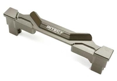 NEW Integy Aluminum Front Clipless Body Post : 1/10 E-Revo 2.0 C28668GREY