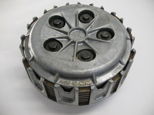 80 KAWASAKI LTD KZ650 KZ 650 CLUTCH BASKET 13095-1022