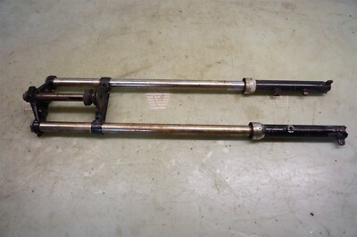 1961 BSA A10 Golden Flash FA7 DA10 650cc pre-unit A7 *2626 Forks Front end Long