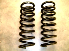 Mustang 2 II front coil springs 350 lb street rod replacement or upgrade spring