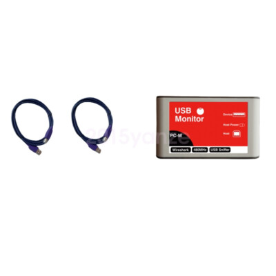 New USB Protocol Analyzer BUS Analyzer USB Analyzer USB sniffer Capture Packets