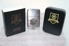 U.S ARMY with Emblem Front LIGHTER Star Brand New