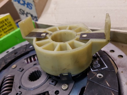 VALEO 006760 kit frizione Per FIAT REGATA 100S K090S 3 Pezzi 802046 Spingidisco - Imagen 3 de 15
