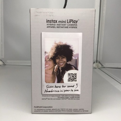 Fujifilm Instax Mini Hybrid LiPLay - Picture 4 of 14