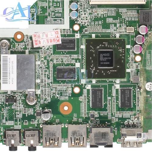 Per HP Pavilion G4-2000 G6-2000 scheda madre laptop DA0R33MB6F1/E0 GPU 1G testata - Foto 6 di 6
