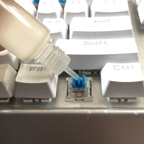 Switches Lube Grease Oil Mechanical Keyboard Keycaps Lubricant Lubes Stabilizer - Picture 5 of 8