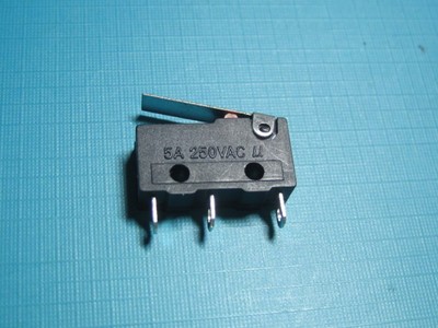  MINI Micro Limit Sensor Switch Normal Open/Close 5A/250V  package of 10 pcs