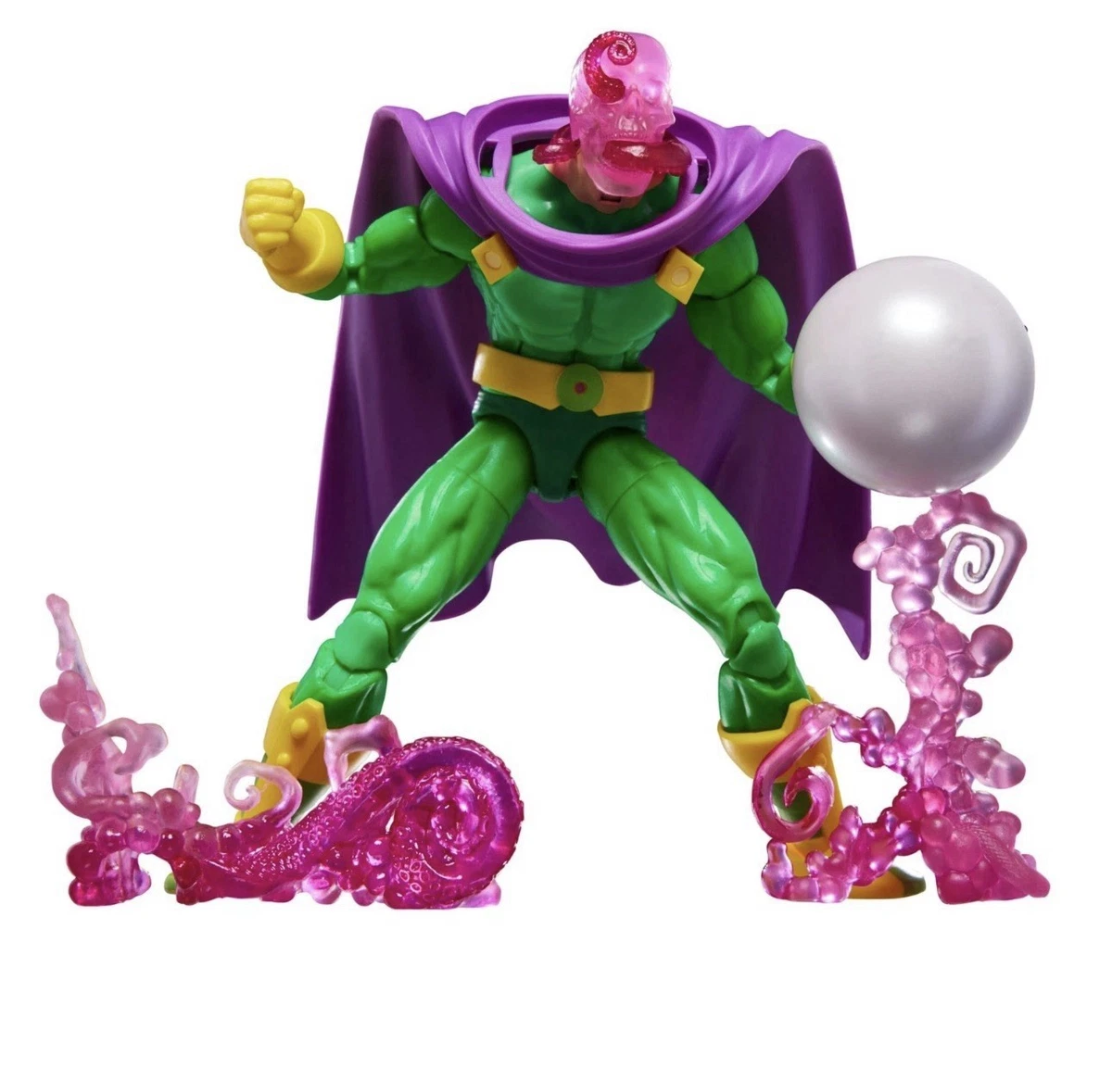 Marvel Mysterio Action Figure for sale | eBay