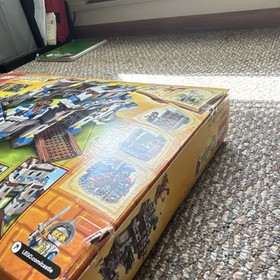 LEGO Castle 70404 King's Castle + set 70401, + 70400 ALL NEW and SEALED Retired 