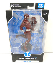 McFarlane Toys DC Multiverse Dark Flash Walter West New Kid in Town