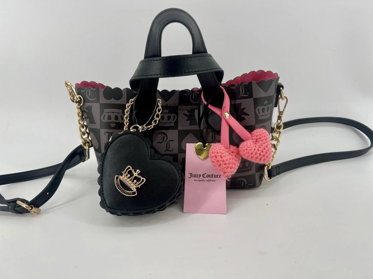 Juicy Couture Bag Charm Crossbody Bags & Handbags for Women for