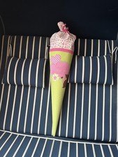 Schultüte Mädchen Zuckertüte Crepes Suzette 70cm Stoff