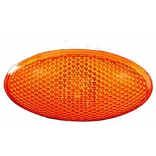 ABAKUS Blinkleuchte Blinker gelb passend für Peugeot 206 CC 2D 1.6 16V