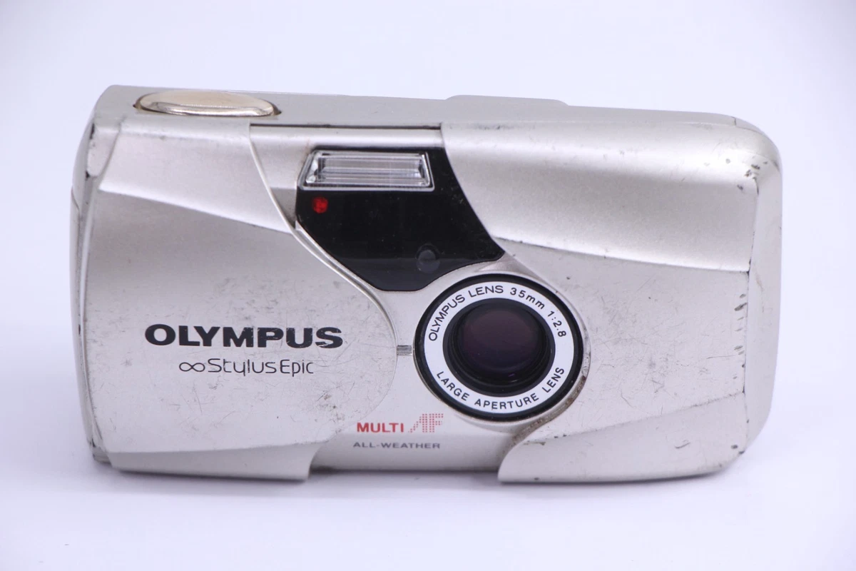 Olympus µ[mju:]-II Film Cameras for sale | eBay