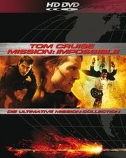 Mission: Impossible - Ultimative Collection [HD DVD] von ... | DVD | Zustand gut