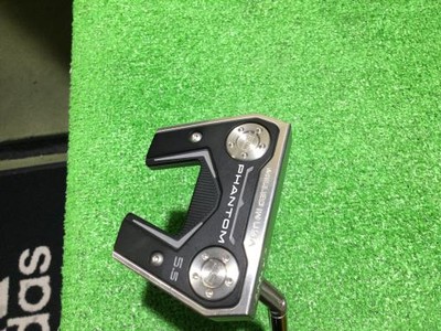 SCOTTY CAMERON PHANTOM 5.5 パター 33インチ Scotty Cameron 2024 Phantom 5.5 Putter | Dick's Sporting Goods