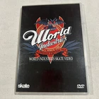 World Industries Skate Video Limited Edition DVD 2004