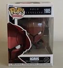 Funko Pop! Animation: Solo Leveling - Igris #1985 (Chase)
