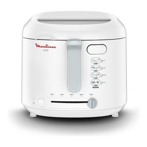 Moulinex Uno AF203110: Design Compatto e Cottura Perfetta - 1
