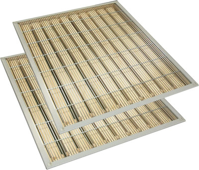 Queen Excluder Beekeeping Queen Excluders for 10 Frame Bee Hive Metal