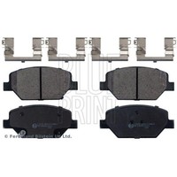 Bremsbelagsatz Scheibenbremse Blue Print ADW194220 FüR Opel Vauxhall Vorderachse
