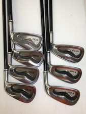 Dunlop XXIO Forged Iron Set 7pcs 4-9, PW MX1000 Flex S