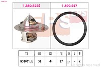 KÜHlmittel Thermostat FÜR Mitsubishi Colt VI (Z3 A, Z2 A) - EPS 1.880.825