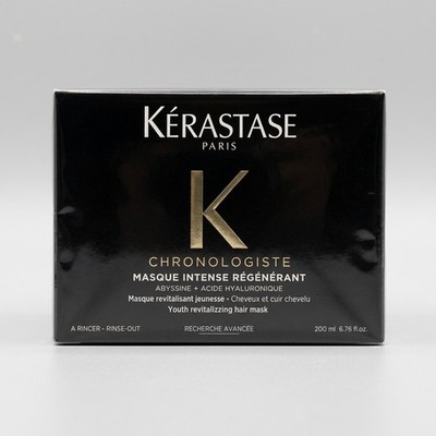 Kerastase Intense Regenerating Mask 200ML NIB