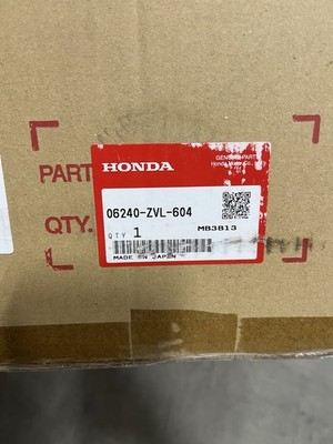 Honda Boat Shifter 06240-zvl-604