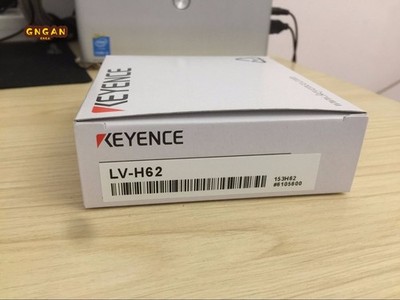 1PC Keyence LV-H62 Laser Sensor LVH62 New Free Shipping //