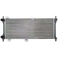 KüHler WasserküHler MotorküHler Passend FüR Fiat Panda 141A 1100 4X4 141 1.1