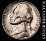 1962-D Jefferson Nickel - Choice Gem Brilliant Uncirculated No Reserve #L5960