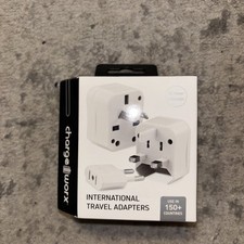 Chargeworx International Travel Adapter Travel Essentials - Universal Travel A