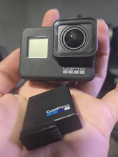 NegotiableGoPro Hero Black 7+case and Accesories Excellent Condition Barely Used