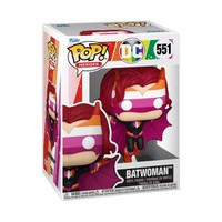 Funko Pop! Heroes: Pride - Batwoman - Dc Comics- Vinyl-Sammelfigur - Geschenkide