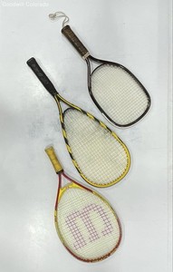 Rackets Assorted Bundle