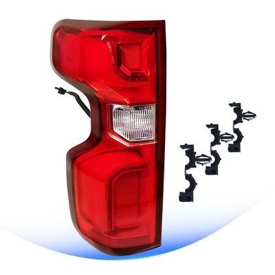 Strecos Led Tail Light Compatible 2019 2020 2021 2022 2023 2024 2025 2026 Chevy
