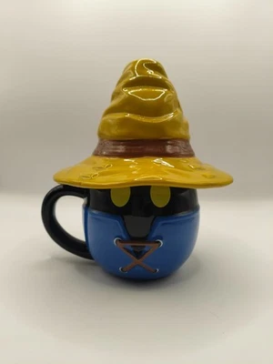 FINAL FANTASY IX (9) FACE MUG VIVI ORNITIER (SQUARE ENIX) OFFICIAL BRAND NEW