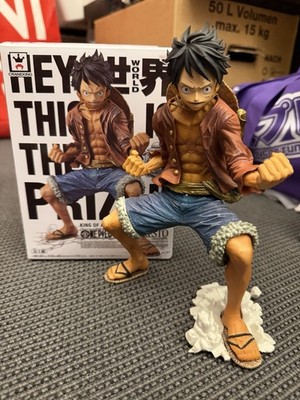 Monkey D. Luffy One Piece Chronicle King of Artist Figur