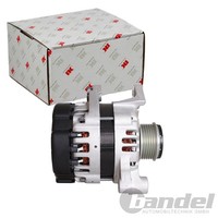 NK Lichtmaschine Generator 130A Passend FüR Hyundai I20 I30 Kona KIA Cee'd Ceed