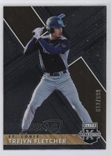 2019 Panini Elite Extra Edition 612/999 Trejyn Fletcher #58 12gr