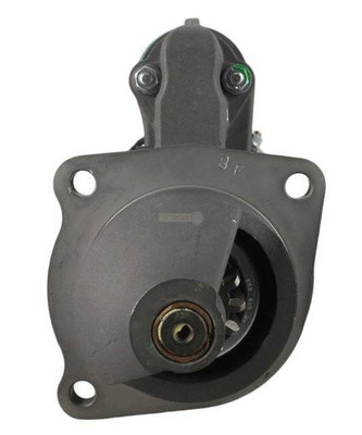 1** Starter Lucas New Original 26275 for Perkins Marine Insulated Version