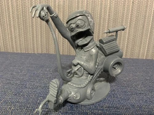 Vintage  toy  weird ohs   endsville eddie figure