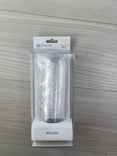 Ricoh TH-2 Clear Waterproof Case for Theta cameras IPX7 Used Japan