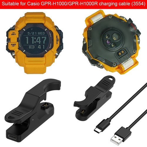 Magnetisches Ladekabel 1m f��r GPR H1000 H1000R mit Schnellladefunktion - Zdjęcie 8 z 12