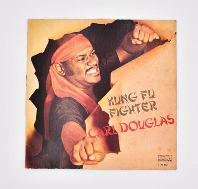 Vinile 33 giri Carl Douglas 1974