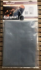 NEW EUREKA TENT FLOOR SAVER TARP MAT - SQUARE - SMALL SIZE - 6’ 8” x 6’ 8”